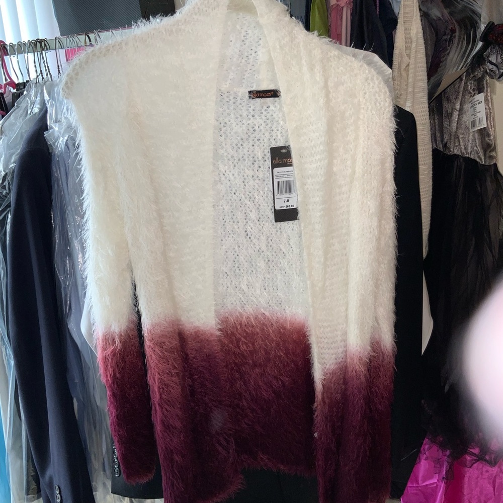 Ella Moss luxuriously soft cardigan. It is truly beautiful!